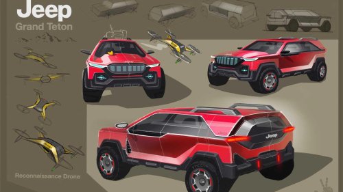 Stellantis, Stellantis seeks young, creative car designers in 'Drive for Design' contest