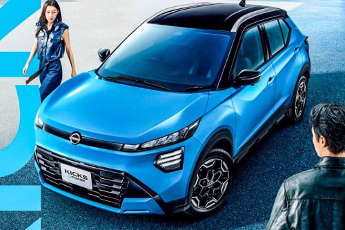 「充電しなくても電気自動車の走り」日産キックス新型が証明したe-POWERの本領