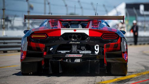 Lamborghini CEO on record sales and why the brand limits production