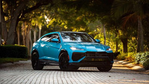 Lamborghini CEO on record sales and why the brand limits production