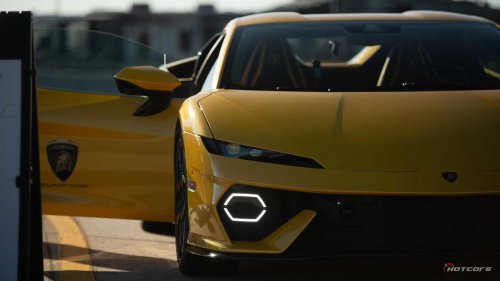 Lamborghini CEO on record sales and why the brand limits production