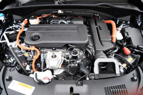 ホンダが「ZR-V」の改良モデルを発売! 純エンジン車を廃止する理由は?