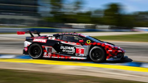 Lamborghini CEO on record sales and why the brand limits production