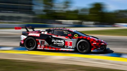 Lamborghini CEO on record sales and why the brand limits production