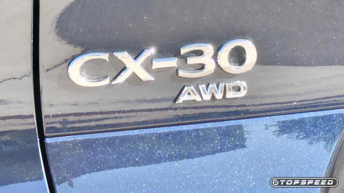 This doesn't look like an affordable SUV, but it's priced like one