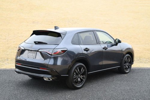 ホンダが「ZR-V」の改良モデルを発売! 純エンジン車を廃止する理由は?