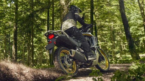 Honda, Honda ADV, The Honda ADV with Gold Wing comfort and off-road capability