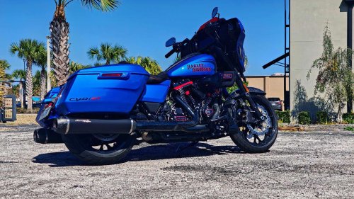 2026 Harley-Davidson CVO Street Glide ST: The wildest performance bagger you need to ride