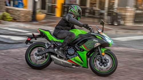 10 Japanese motorcycles that practically last forever