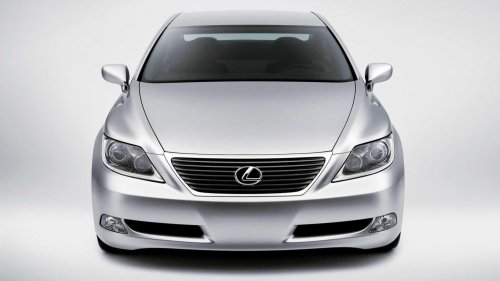 A 2011 Lexus LS 460 is an 'old man's car' with comfort and performance