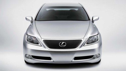 Lexus, Lexus IS, Lexus LS, A 2011 Lexus LS 460 is an 'old man's car' with comfort and performance