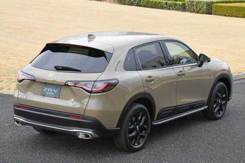 ホンダが「ZR-V」の改良モデルを発売! 純エンジン車を廃止する理由は?