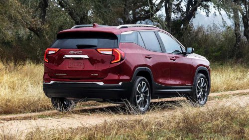 GMC Terrain vs Toyota RAV4: The underrated SUV winner