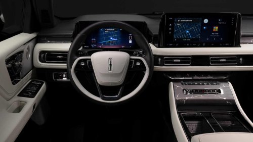 Ford recalls 250,000 SUVs for camera, driver-assist glitches