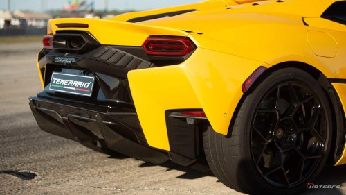 Lamborghini CEO on record sales and why the brand limits production
