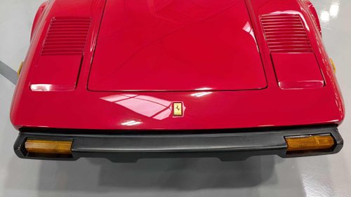 Tom Selleck’s Magnum PI Ferrari 308 GTS heads to Barrett-Jackson