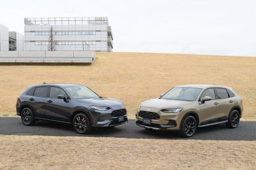 ホンダが「ZR-V」の改良モデルを発売! 純エンジン車を廃止する理由は?