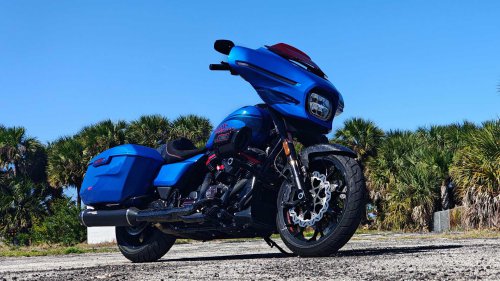 2026 Harley-Davidson CVO Street Glide ST: The wildest performance bagger you need to ride