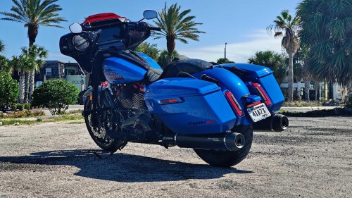 2026 Harley-Davidson CVO Street Glide ST: The wildest performance bagger you need to ride