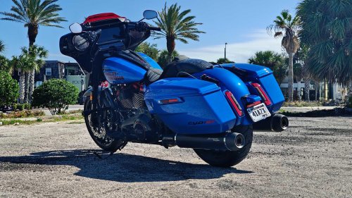 10 Harleys that outshine their closest competitors