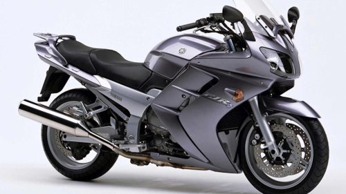 The used budget tourer that feels like a luxury motorcycle