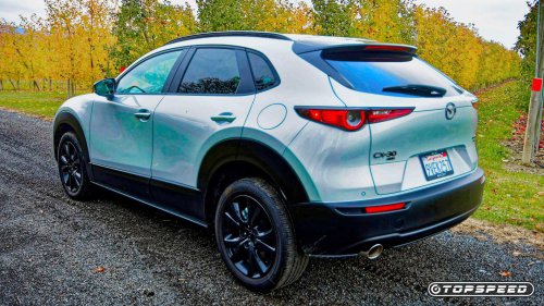 This doesn't look like an affordable SUV, but it's priced like one