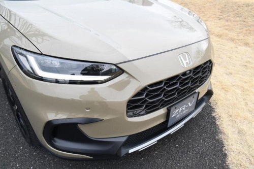 ホンダが「ZR-V」の改良モデルを発売! 純エンジン車を廃止する理由は?