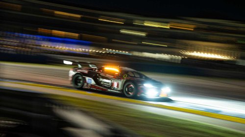 Lamborghini CEO on record sales and why the brand limits production