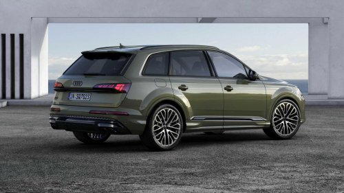 10 used SUVs with higher towing capacities than modern pickups