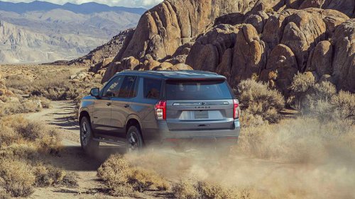 10 used SUVs with higher towing capacities than modern pickups
