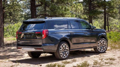 10 used SUVs with higher towing capacities than modern pickups