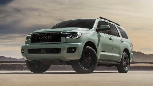 10 used SUVs with higher towing capacities than modern pickups