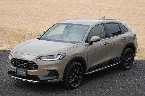 ホンダが「ZR-V」の改良モデルを発売! 純エンジン車を廃止する理由は?