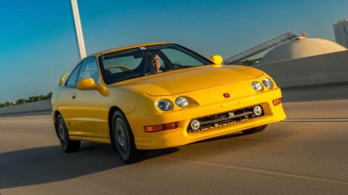 The B-Series engine: Honda's reliability and performance pioneer