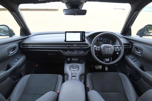 ホンダが「ZR-V」の改良モデルを発売! 純エンジン車を廃止する理由は?