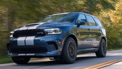 10 used SUVs with higher towing capacities than modern pickups