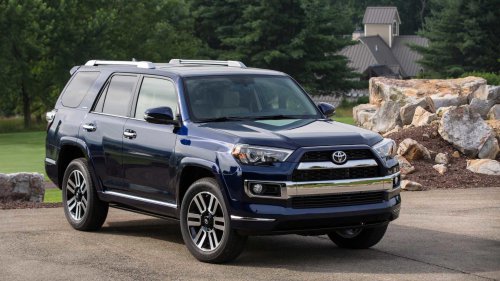Best Toyota 4Runner model years for reliability