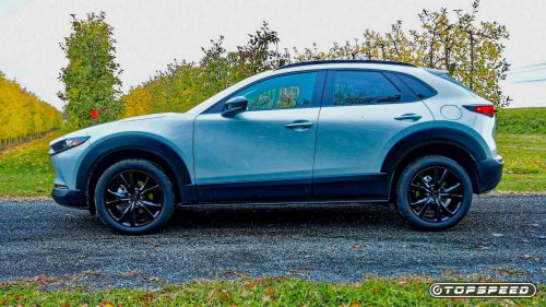 This doesn't look like an affordable SUV, but it's priced like one