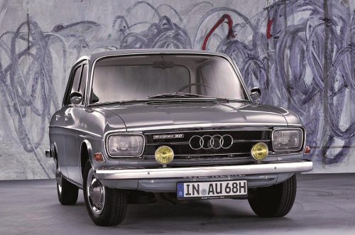 Audi, Los mejores Audi modernos jamás fabricados