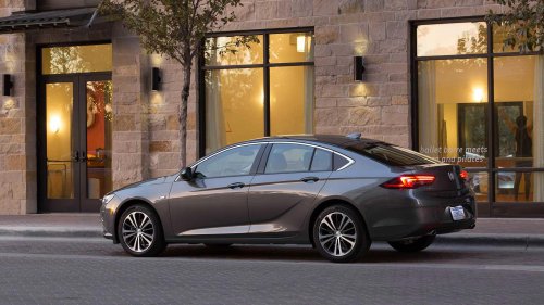 The Regal may be gone, but Buick ensured it went out on a high note