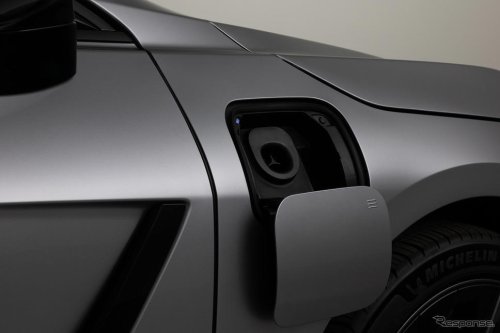 「楽しみなクルマ」「カッコイイ」レクサスの新型セダン『ES』米国発売で話題に、SNSでは日本での目撃情報も