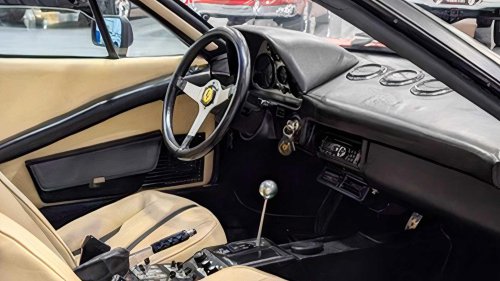 Tom Selleck’s Magnum PI Ferrari 308 GTS heads to Barrett-Jackson