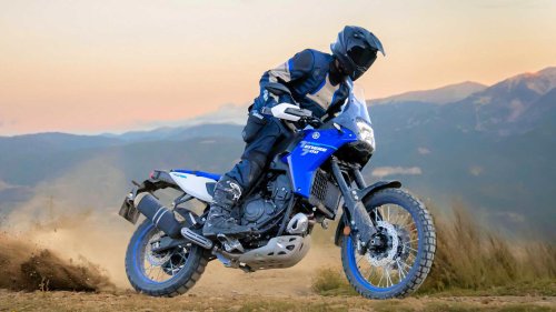 10 Yamaha motorcycles built for life