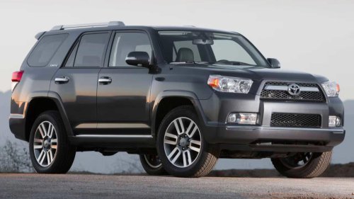 Best Toyota 4Runner model years for reliability