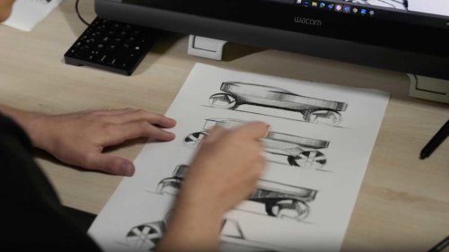 Stellantis seeks young, creative car designers in 'Drive for Design' contest