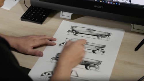 Stellantis, Stellantis seeks young, creative car designers in 'Drive for Design' contest