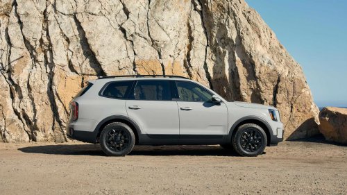 Kia, Kia Telluride, Why the Kia Telluride continues to be a top choice for family SUVs
