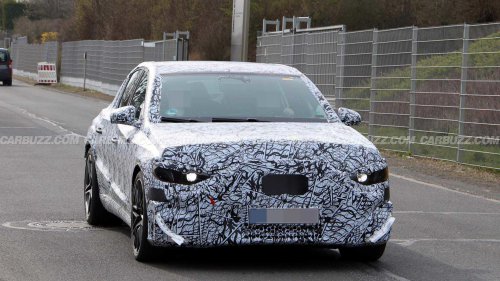 Mercedes EQE replacement won't give drivers the one thing they want