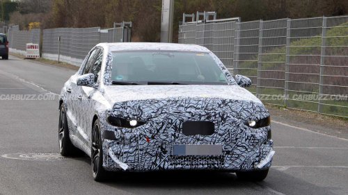 Mercedes, Mercedes EQE replacement won't give drivers the one thing they want
