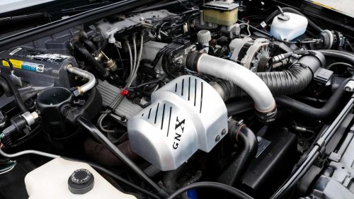 Buick, The Buick GNX was faster than a 1969 Camaro SS